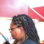 Senegalese Twist