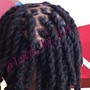 Box Braids