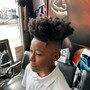 Kid’s Cut