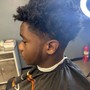 Kid’s Cut