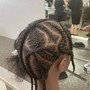 Kid's Braids