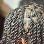 Starter locs