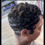 **DEPOSIT REQUIRED**Blow and Curl (SHAMPOO and SET ON SHORT OR RELAXER HAIR ONLY!!!!! )