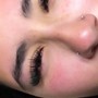 Volume lashes