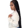 Soft Faux Locs