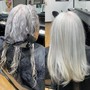 Permanent Color Treatment