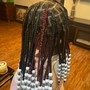 Knotless Braids