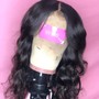 Custom U-Part Wig Maintenance