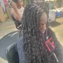 Medium Senegalese Twist