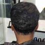 Men's Back Wax