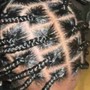 Knotless Braids