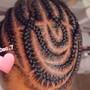 Kid's Braids