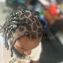 Kid's Braids