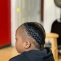 Men Braids