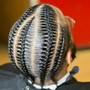 Men Braids