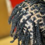 Invisible Locs