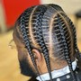 Men Braids