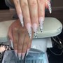 Polygel Overlay