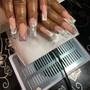 Polygel Overlay