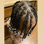 Men's braids