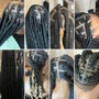 Goddess Braids