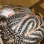 Box braids