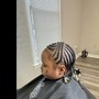 Kid's Braids