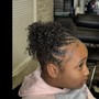 Kid's Braids