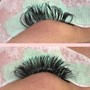 Weekly Volume Lash Fill