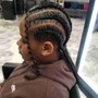 kids braids