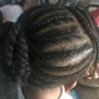 Flat Twists