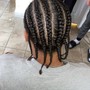 Individual Braids