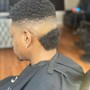 Men's Cut