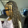 Small Box Braids (KIDS)