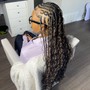 Feed in braided styles (KIDS)