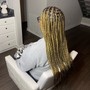 18’ soft locs