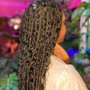 Tree Braids