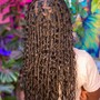 Invisible Locs