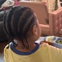 Kid's Braids