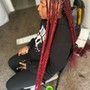 Crochet locs