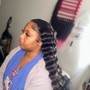 Full Sew In