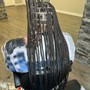 Hybrid Braids