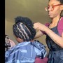 Men’s Freestyle Braids