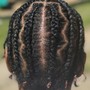 Fulani+Individual Braids