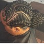 Bantu Knots