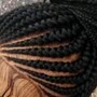 Yarn Braids