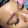 Individual Lash Extensions - Style: Hybrid