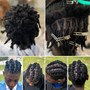 Loc Maintenance / Re-Twist