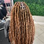 Hippie Dreadlock Extensions