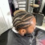 4-6 Mens Straight Back